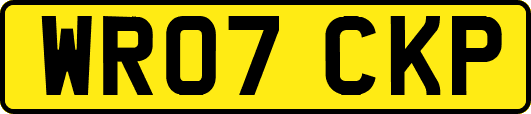 WR07CKP