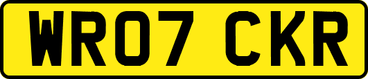 WR07CKR