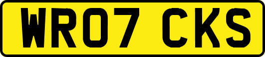 WR07CKS