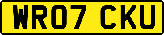 WR07CKU