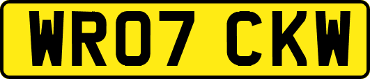 WR07CKW