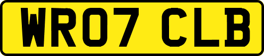 WR07CLB