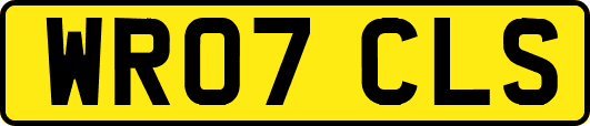 WR07CLS