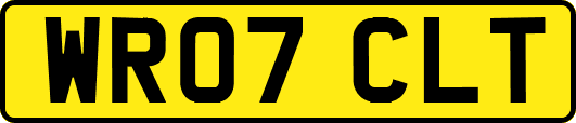 WR07CLT