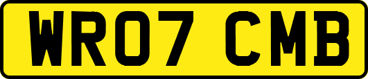 WR07CMB