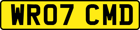 WR07CMD