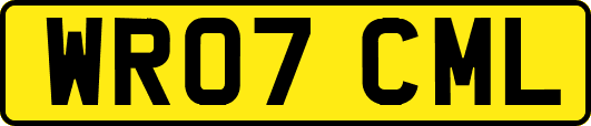 WR07CML
