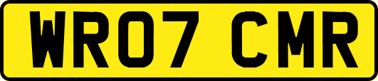 WR07CMR