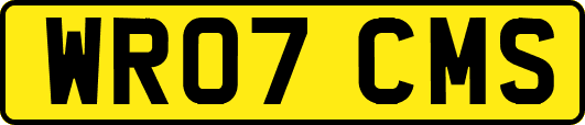 WR07CMS