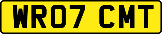 WR07CMT