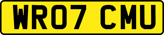 WR07CMU