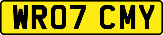 WR07CMY