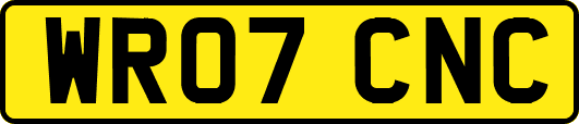 WR07CNC