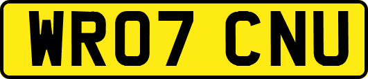 WR07CNU