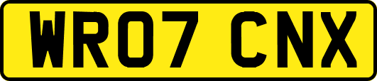 WR07CNX