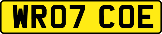 WR07COE