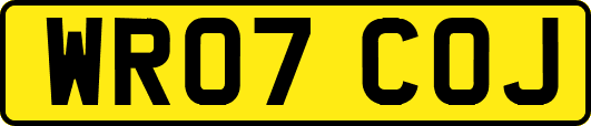 WR07COJ