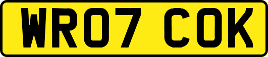 WR07COK