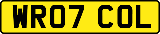WR07COL