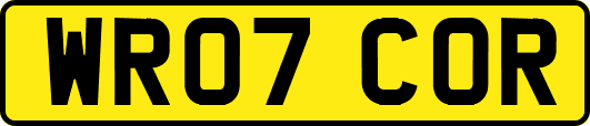 WR07COR