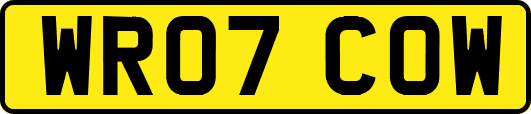 WR07COW