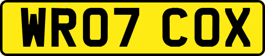 WR07COX