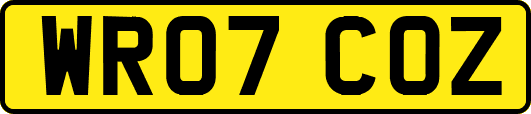 WR07COZ