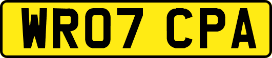 WR07CPA