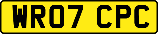WR07CPC