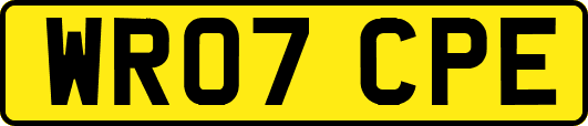 WR07CPE