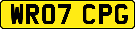 WR07CPG