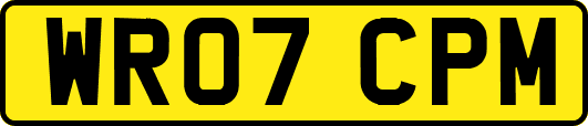 WR07CPM