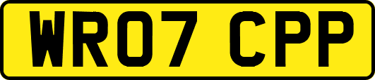 WR07CPP