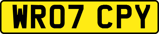 WR07CPY