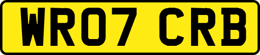 WR07CRB
