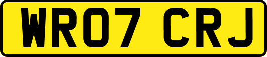 WR07CRJ