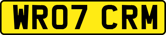 WR07CRM
