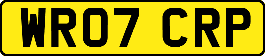 WR07CRP