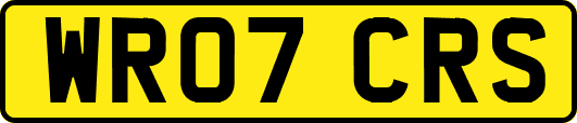 WR07CRS