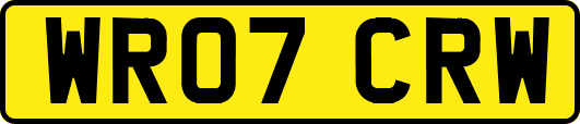 WR07CRW