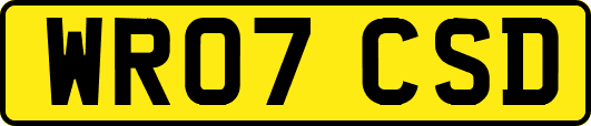 WR07CSD