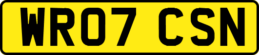 WR07CSN