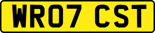 WR07CST
