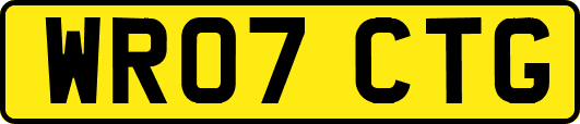 WR07CTG