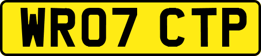 WR07CTP