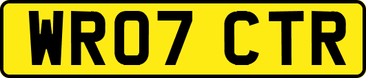 WR07CTR