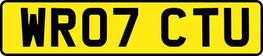 WR07CTU