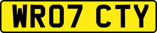 WR07CTY