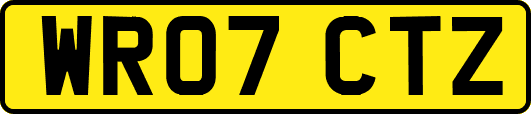 WR07CTZ