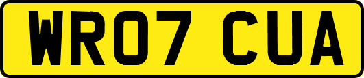WR07CUA